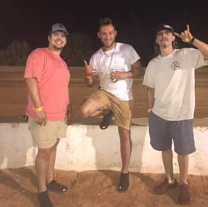 Meet your Posher, Dustin